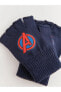 Фото #3 товара Зимние перчатки LC WAIKIKI Avengers для мальчика 2 шт.