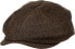 Brixton Headwear, Brown Snap Cap, Black, XS, 00006