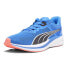 Фото #2 товара Puma Redeem Profoam Running Mens Blue Sneakers Casual Shoes 37799511