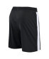 ფოტო #4 პროდუქტის Men's Black Las Vegas Raiders Break It Loose Shorts