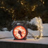 Фото #12 товара Konstsmide 3846-100 - 600 lamp(s) - LED - Warm white - Outdoor - Black - Red - Plastic