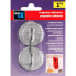 Фото #1 товара INOFIX Ceiling Adhesive Hanger 2 Units