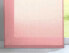 Фото #7 товара Штора Gardinenbox прозрачная Nizza, набор из 2 шт., кораллового цвета, 245x60 см