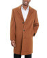 Фото #4 товара Men Signature Wool-Blend Overcoat