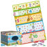 Zahlenbox-Spiel LISCIANI Montessori-Tastpuzzle