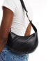 Фото #1 товара Calvin Klein Jeans quilted crossbody bag in black