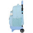 Фото #3 товара SAFTA Compact With Trolley Wheels Glowlab Swans Backpack