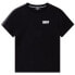 Фото #1 товара DKNY D25E18 short sleeve T-shirt
