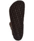 ფოტო #5 პროდუქტის Women's Gizeh Birko-Flor Nubuck Sandals from Finish Line