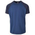 URBAN CLASSICS Raglan Contrast short sleeve T-shirt