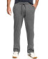 Фото #1 товара Men's Jersey Open-Bottom Pants