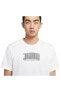 Фото #3 товара Air Jordan Sport Dna Graphic T-shirt ''white''