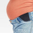 Фото #3 товара Under Belly Boyfriend Maternity Jeans - Isabel Maternity by Ingrid & Isabel