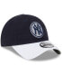 Фото #2 товара Men's Navy New York Yankees 2024 Batting Practice 9TWENTY Adjustable Hat