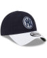 ფოტო #2 პროდუქტის Men's Navy New York Yankees 2024 Batting Practice 9TWENTY Adjustable Hat