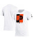 ფოტო #1 პროდუქტის Women's White Philadelphia Flyers Reverse Retro 2.0 Playmaker T-shirt