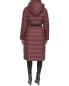 Kenneth Cole Hooded Cire Puffer Coat Women's