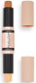 Фото #4 товара Gesichtskonturstift - Makeup Revolution Fast Base Contour Stick Dark