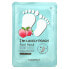 Фото #1 товара I'm Lovely Peach, Foot Mask, 1 Pair, 0.56 oz (16 g)