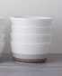 Фото #2 товара Colorscapes Layers Cereal Bowl Set/4