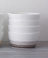 Colorscapes Layers Cereal Bowl Set Of 4