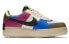 Nike Air Force 1 Low Shadow SE "Fossil" CT1985-500 Sneakers