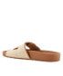 Фото #6 товара Women's Link Moulded Footbed Sandals