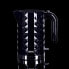 Фото #7 товара Электрический чайник Adler Sp. z.o.o. Camry CR 1269b - 1.7 л - 2200 Вт - Черный - Пластик - Индикатор уровня воды