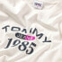 Фото #3 товара TOMMY JEANS Clsc 1985 Rwb Curved short sleeve T-shirt