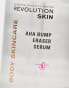 Фото #3 товара Revolution Skincare AHA Bump Eraser Serum