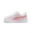 Фото #3 товара Puma Suede Xl Ac Lace Up Toddler Girls Pink Sneakers Casual Shoes 39657907