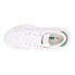 Фото #4 товара Puma Teveris Nitro Preppy Lace Up Womens White Sneakers Casual Shoes 39109601