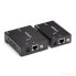 Фото #3 товара StarTech.com HDMI over CAT5e HDBaseT Extender - Power over Cable - Ultra HD 4K - 4096 x 2160 pixels - AV transmitter & receiver - 70 m - Wired - Black