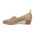 Фото #3 товара VANELi Galen Stretch Wedge Womens Beige Dress Casual GALEN-313017