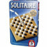 Board game Schmidt Spiele Solitaire 11,4 x 18,4 x 3,9 cm (32 Pieces)