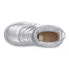 UGG Classic Maxi Mini Metallic Silver