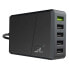 Фото #3 товара GREEN CELL 5xUSB Switched Feeder 52W