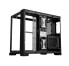 Фото #3 товара Lian Li O11D Mini-X - Mini Tower - PC - Black - ATX - micro ATX - Mini-ITX - Aluminium - Steel - Tempered glass - 17.9 cm