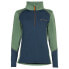 Фото #1 товара VAUDE Livigno half zip fleece