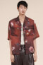 Фото #3 товара Limited edition floral print shirt