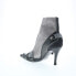 Фото #6 товара Diesel D-Venus AB Y03043-P5041-H9383 Womens Gray Suede Ankle & Booties Boots
