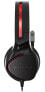 Фото #9 товара Nitro Gaming Headset - Headset - Head-band - Gaming - Black - Binaural - Wired
