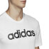 ფოტო #6 პროდუქტის ADIDAS Essentials Linear short sleeve T-shirt