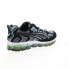 Фото #16 товара Asics Gel-Nandi 1021A190-021 Mens Gray Suede Athletic Running Shoes