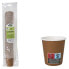 Фото #1 товара ALGON 50 Cardboard Cups 80ml