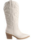 Фото #2 товара Women's Chantry Cowboy Boots