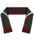 Men's and Women's Mexico National Team Scarf Бордовый, Один размер - фото #3