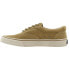 Фото #10 товара Sperry Striper Ii Cvo Lace Up Mens Beige Sneakers Casual Shoes STS21440