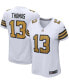 ფოტო #1 პროდუქტის Women's Michael Thomas White New Orleans Saints Alternate Game Jersey