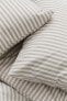 Фото #2 товара Cotton King/Queen Duvet Cover Set